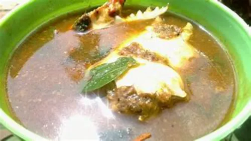 Nandu Soup